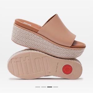 Fitflop Eloise Espadrille Wedges